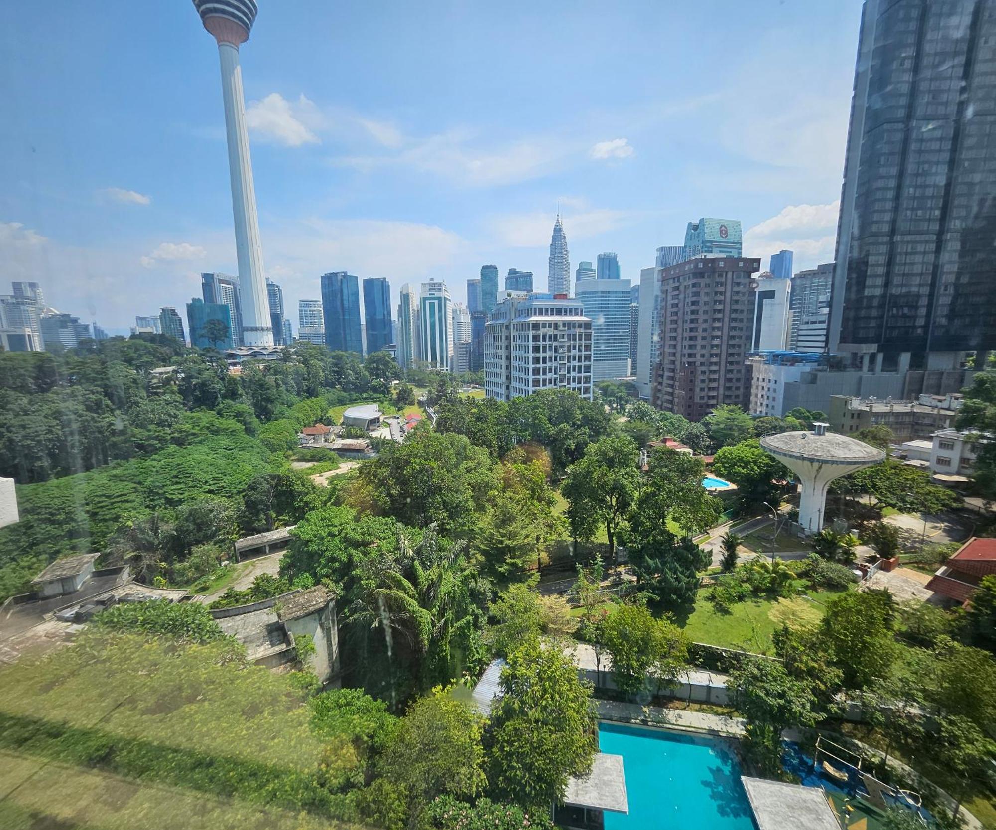Holiday Heaven Kuala Lumpur Exterior photo