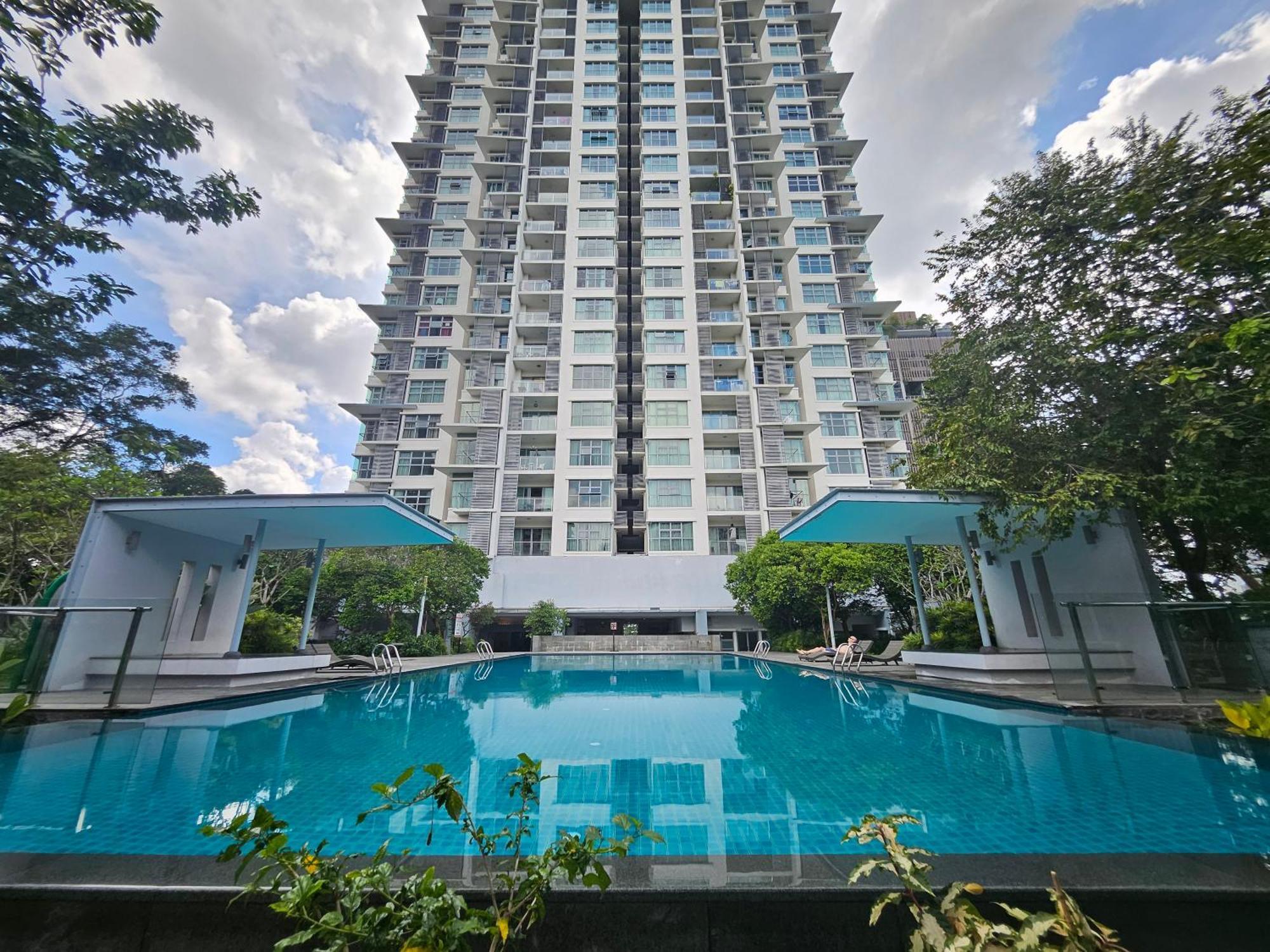 Holiday Heaven Kuala Lumpur Exterior photo