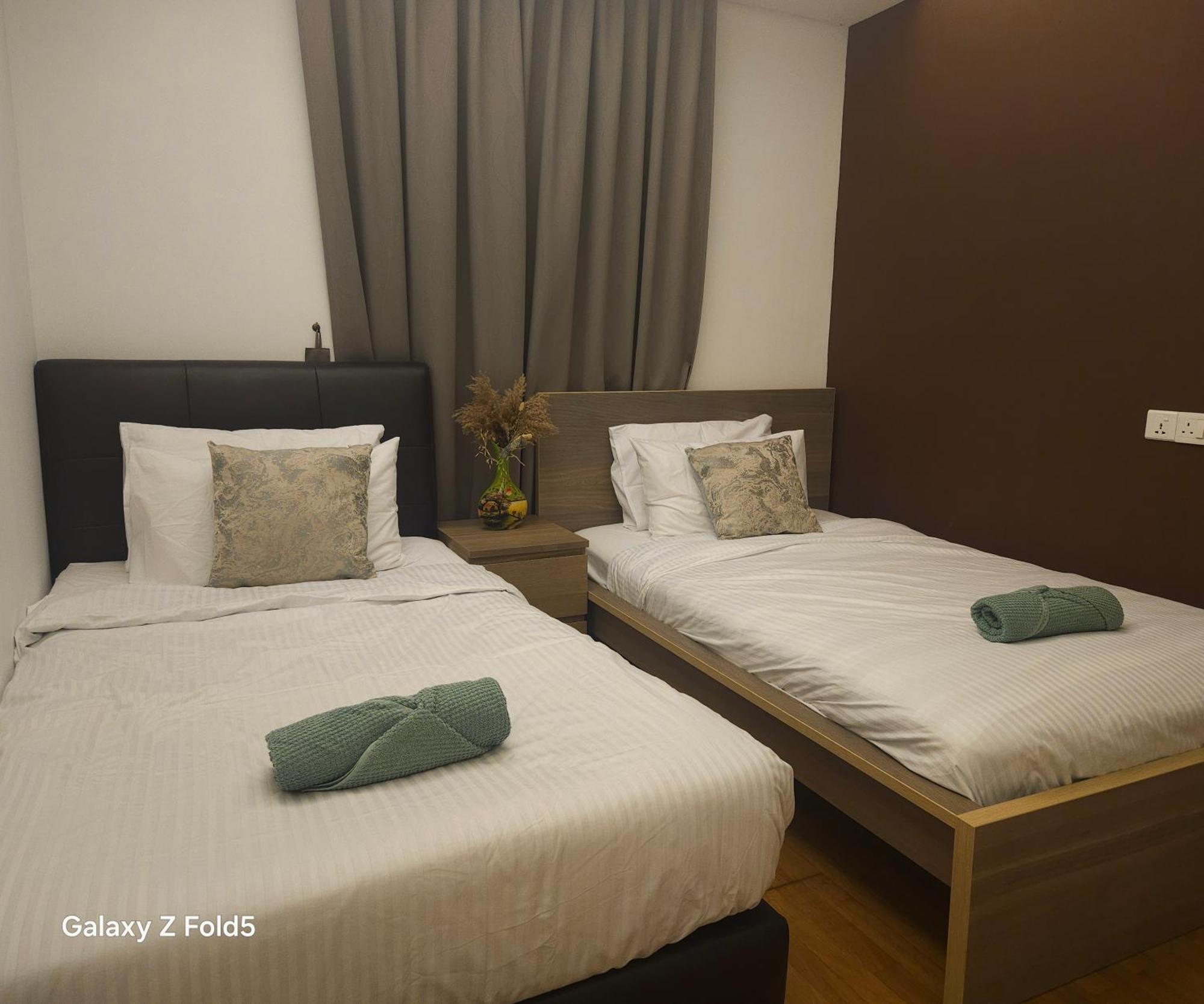 Holiday Heaven Kuala Lumpur Exterior photo