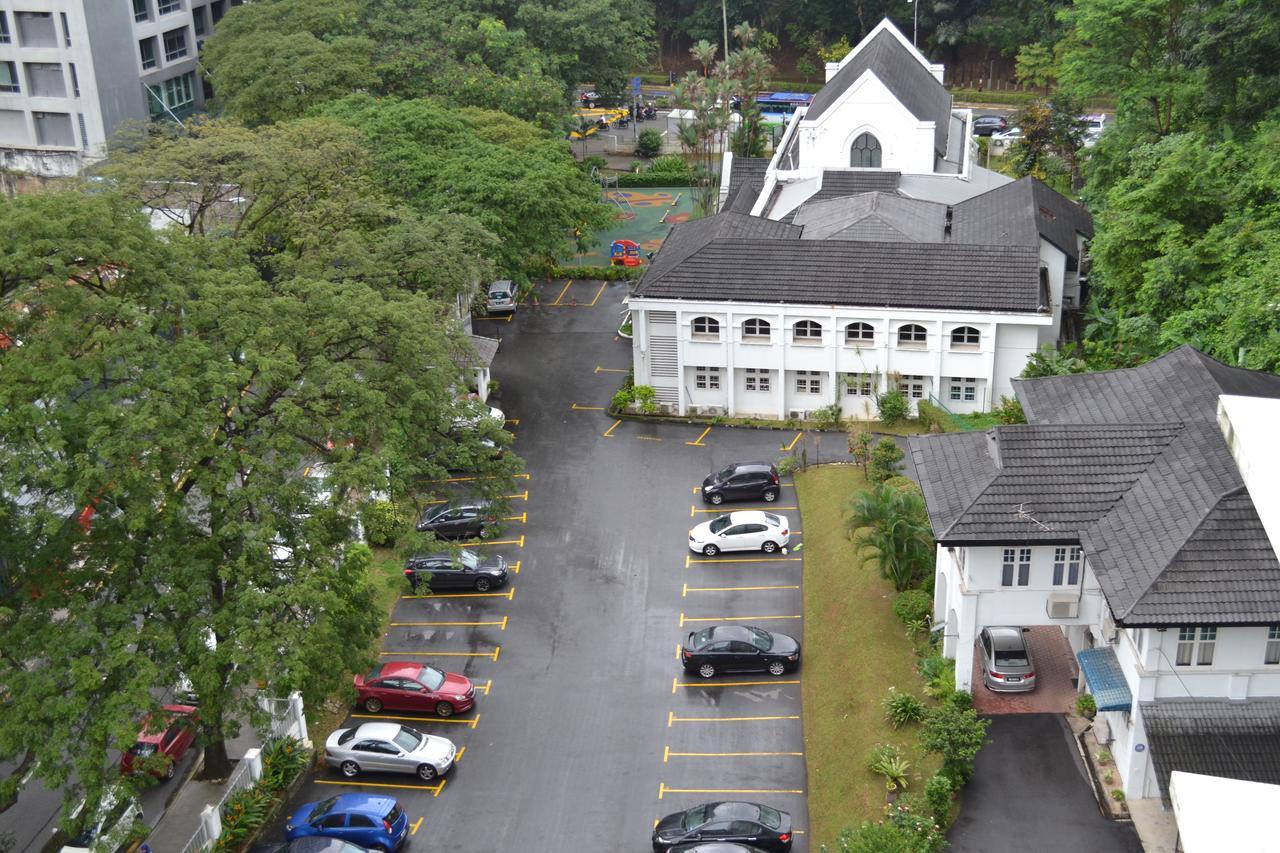 Holiday Heaven Kuala Lumpur Exterior photo