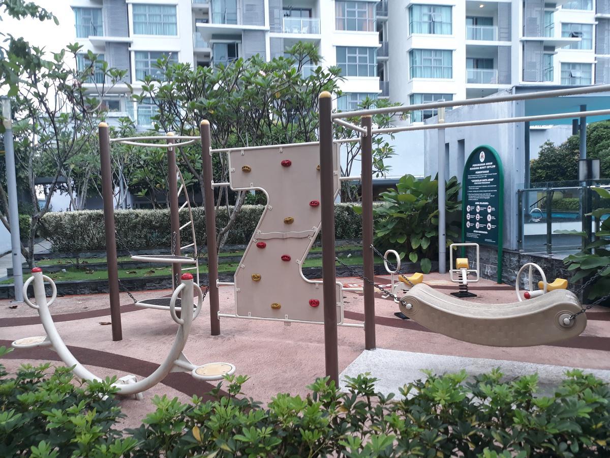 Holiday Heaven Kuala Lumpur Exterior photo